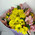 Yellow and orange flowers in a bouquet 3