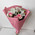 White and pink bouquet 5
