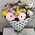 Bouquet of lilies and gerberas 5