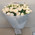 Bouquet from rose spray 1