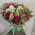 Maiden bouquet of roses, alstromeries and chrysanthemums 5