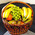 Fruit basket for a good mood 8