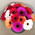 Gerberas in the box 8
