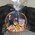 Gift basket with wine and cheese 3