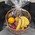 Basket with fruit 3