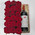 Red roses and wine in a box 3