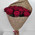 Red Roses in Kraft 8