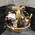 Gift basket of products with alcohol 6