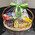 Basket with sweets 1