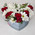 Heart flowers 4