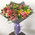 Glorious bouquet of alstroemerias 3