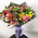 Glorious bouquet of alstroemerias 4