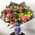 Glorious bouquet of alstroemerias 5