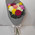 Bright bouquet of roses 1