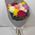 Bright bouquet of roses 3