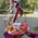 Festive Champagne Gift Basket 2
