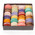 Box with macaroons in Cherkassy