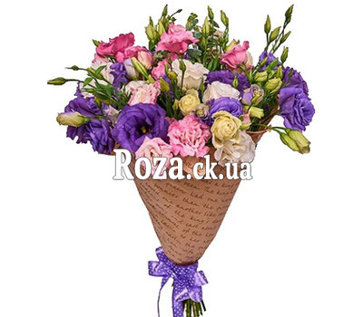 Lysianthus in Kraft