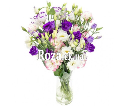 Mixed flower bouquet