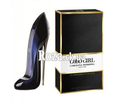 Парфумована вода CAROLINA HERRERA Good Girl