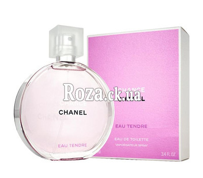 Туалетная вода CHANEL CHANCE EAU TENDRE
