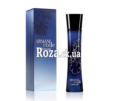 Парфюмерная вода GIORGIO ARMANI Code Femme