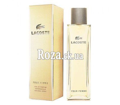 Парфумована вода LACOSTE Pour Femme