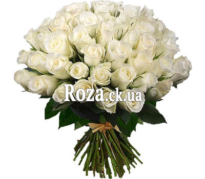 Large bouquet of imported roses