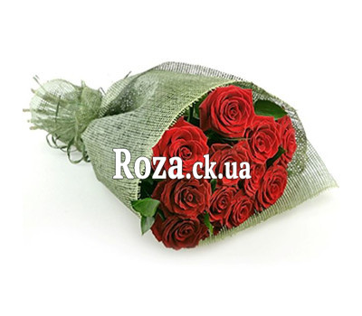 11 roses in the grid