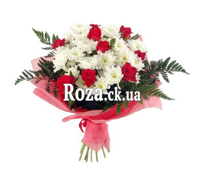 Букет для тещі