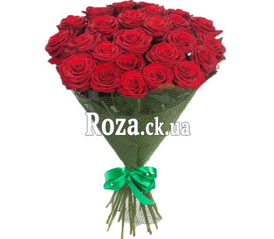 Букет из 23 роз