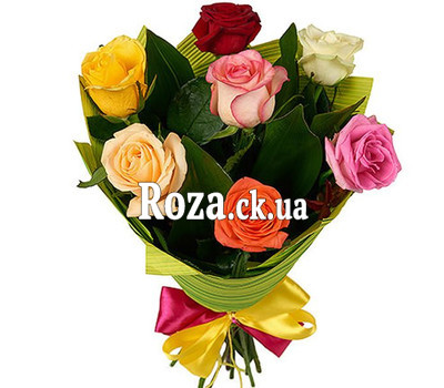 Bouquet of roses