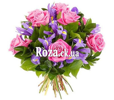 Bouquet of spring flowers
