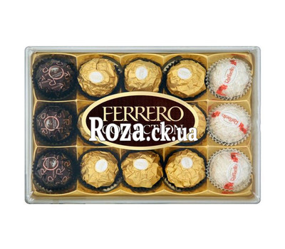 Candy Ferrero Collection T16