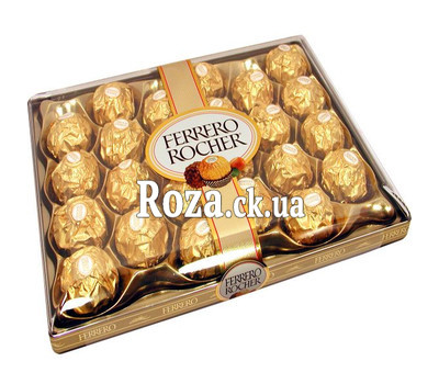 Candy Ferrero Rocher T24