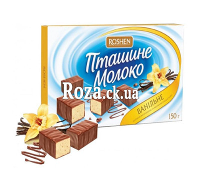 Конфеты Птичье молоко