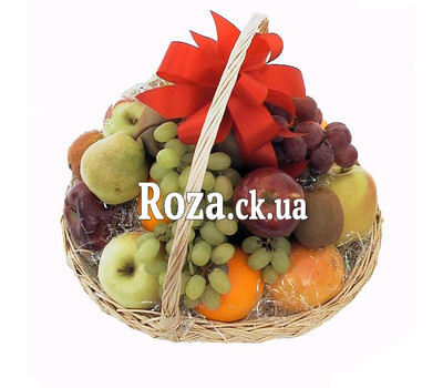 Кошик з фруктами в Черкаси