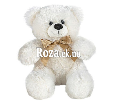 Soft toy White bear