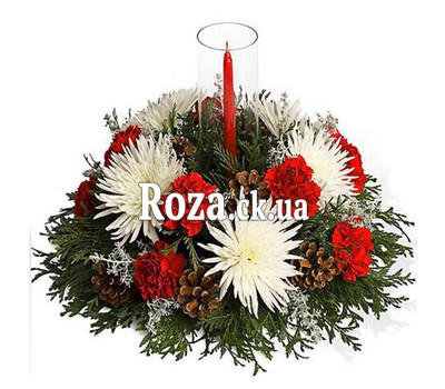 Новогодняя композиция