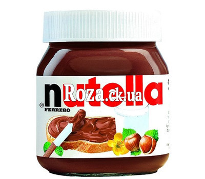 Шоколадна паста Нутелла