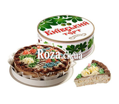 Торт Київський Черкаси