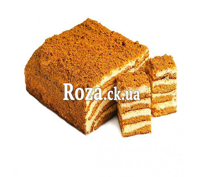 Cake Medovik