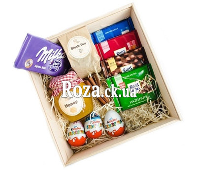 Gift set in box