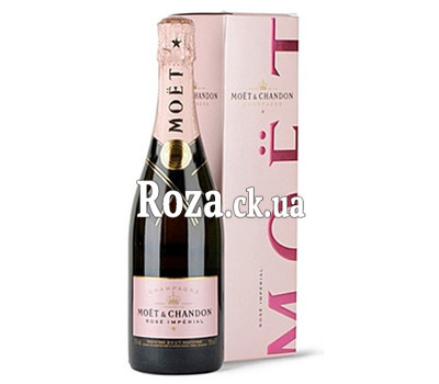 Certificate for wine sparkling Moet&Chandon