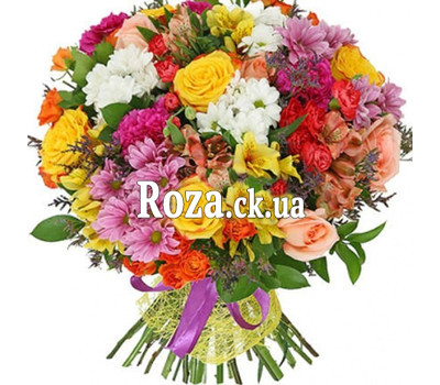 Enchanting bouquet