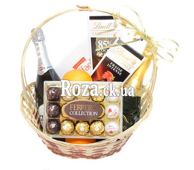 Elite Gift Basket