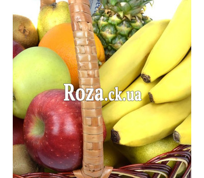 Fruit basket for congratulations 3