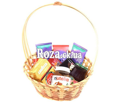 Basket for sweeteners