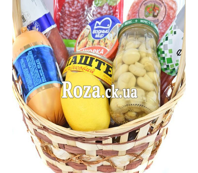 Gift basket