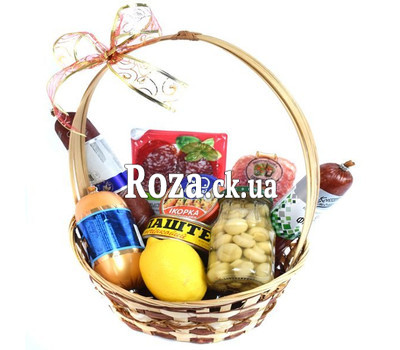 Gift basket